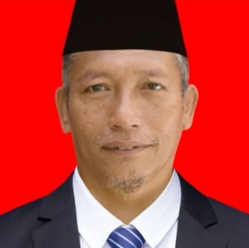 Al-Ustadz Aziz Muslim Solin, S.Ag
