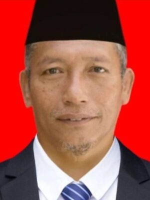 Al-Ustadz Aziz Muslim Solin, S.Ag