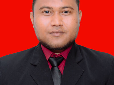 Al-Ustadz Sahfasad, S.Pd